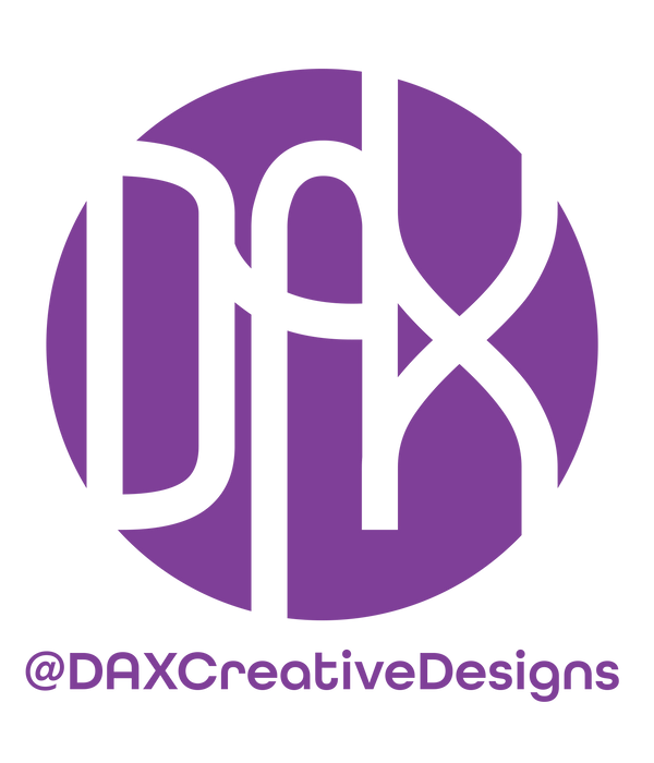 DAX Creative Designs logo
