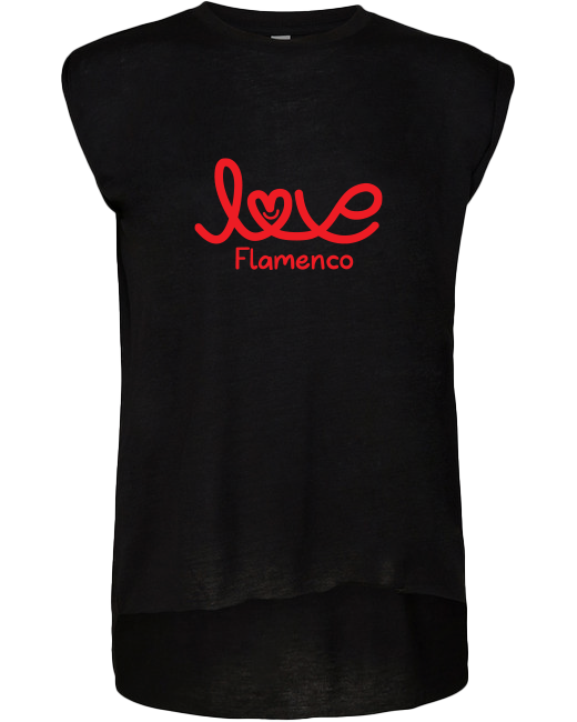 Flamenco Love T-Shirt