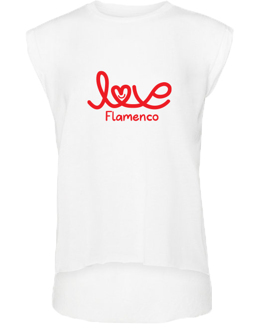 Flamenco Love T-Shirt