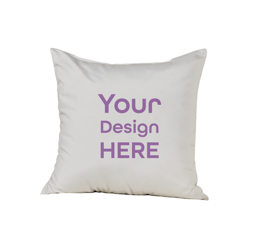 Your design here Pillowcase